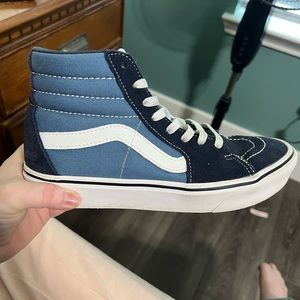 Size 8 1/2 vans